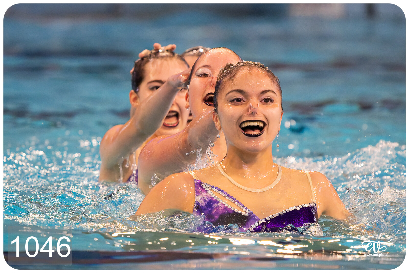 CHAMPIONNAT DE FRANCE DE NATATiON ARTISTIQUE N1 & ELITE 2026